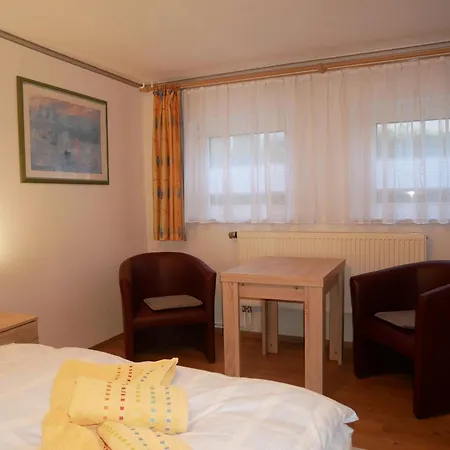 Ferienunterkuenfte Schroeder Mit Wlan, Garten & Grill Ubytování v soukromí