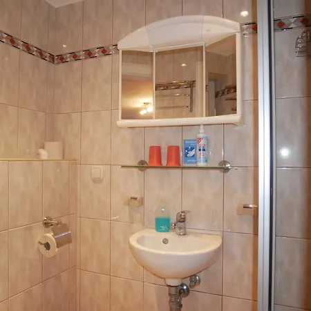 Ubytování v soukromí Ferienunterkuenfte Schroeder Mit Wlan, Garten & Grill Zinnowitz