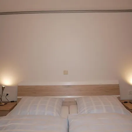 Ubytování v soukromí Ferienunterkuenfte Schroeder Mit Wlan, Garten & Grill *