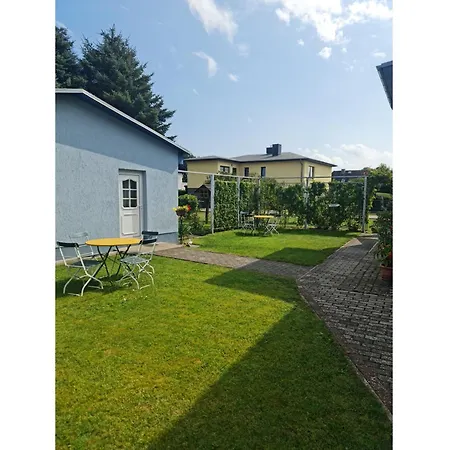 Ferienunterkuenfte Schroeder Mit Wlan, Garten & Grill Ubytování v soukromí Zinnowitz