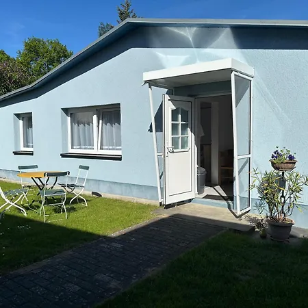 Ferienunterkuenfte Schroeder Mit Wlan, Garten & Grill