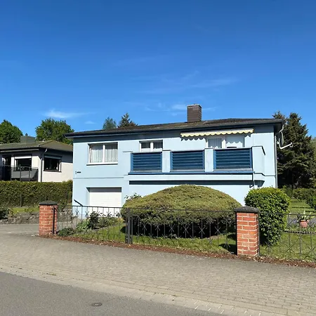 Ferienunterkuenfte Schroeder Mit Wlan, Garten & Grill * Zinnowitz