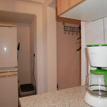 Ubytování v soukromí Ferienunterkuenfte Schroeder Mit Wlan, Garten & Grill Zinnowitz