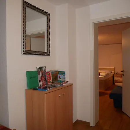 Ferienunterkuenfte Schroeder Mit Wlan, Garten & Grill Ubytování v soukromí