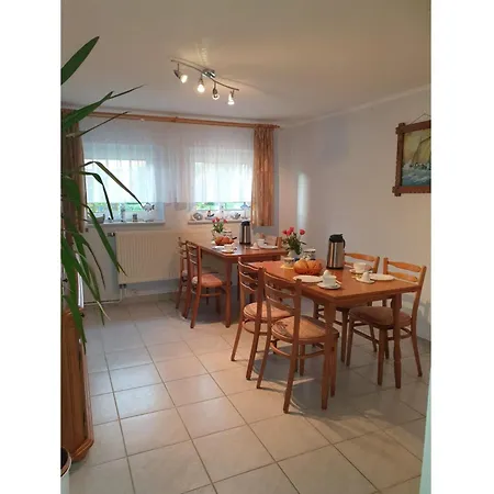 Ubytování v soukromí Ferienunterkuenfte Schroeder Mit Wlan, Garten & Grill *