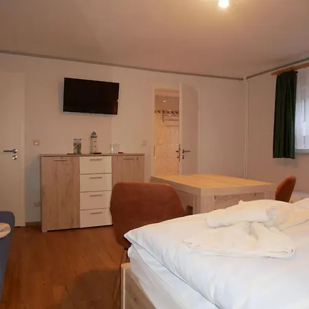 Ubytování v soukromí Ferienunterkuenfte Schroeder Mit Wlan, Garten & Grill