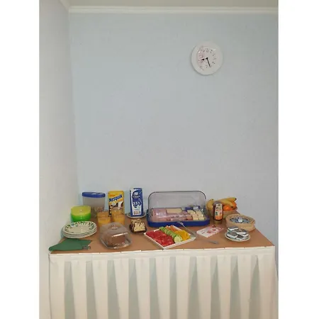 Ferienunterkuenfte Schroeder Mit Wlan, Garten & Grill *