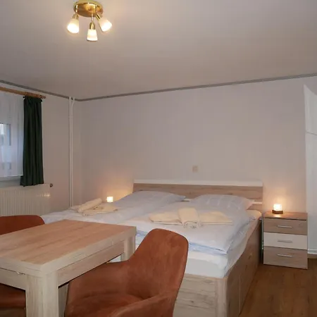 Ubytování v soukromí Ferienunterkuenfte Schroeder Mit Wlan, Garten & Grill