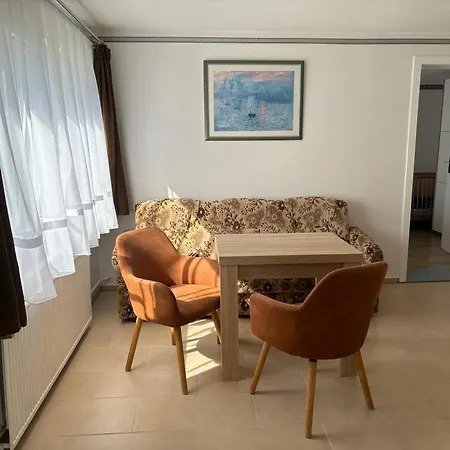 Ubytování v soukromí Ferienunterkuenfte Schroeder Mit Wlan, Garten & Grill Zinnowitz