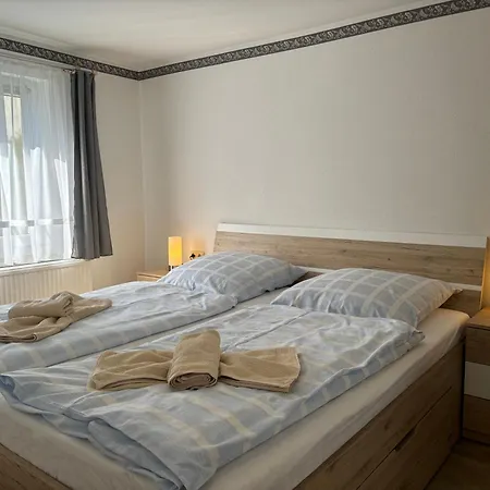 Ferienunterkuenfte Schroeder Mit Wlan, Garten & Grill Zinnowitz