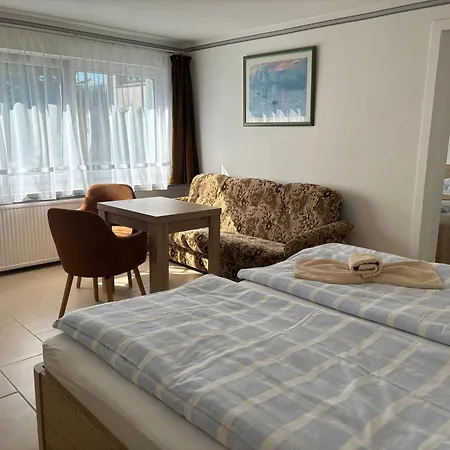 Ferienunterkuenfte Schroeder Mit Wlan, Garten & Grill * Zinnowitz