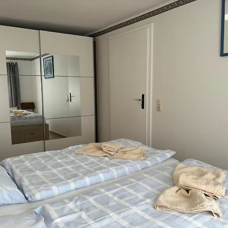 Ubytování v soukromí Ferienunterkuenfte Schroeder Mit Wlan, Garten & Grill *