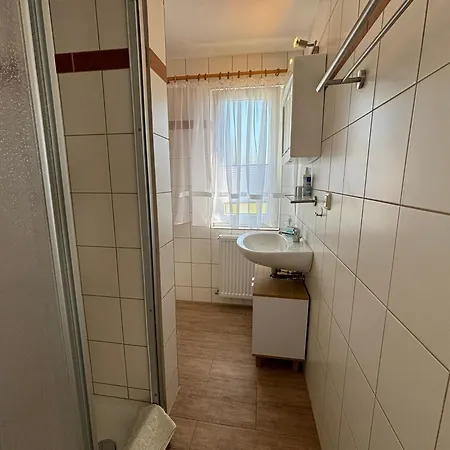 Ubytování v soukromí Ferienunterkuenfte Schroeder Mit Wlan, Garten & Grill